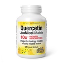 Luonnollinen tekijät Quercetin LipoMicel Matrix - Tukee Immuuniterveys ja Kapillaari Terveys - Antioksidantti Tuki täydentää erittäin absorbable Quercetin - 120 Softgels (120 Servings)