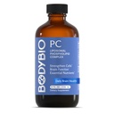 BodyBio PC - Fosfatidyylikoliini aivojen terveyteen, mielen selvyyden, kognitiivisen toiminnan, solun korjaus ja terve ikääntyminen, Fosfolipidi Complex Supplement for Gentle Daily Detox