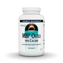 Source Naturals MBP Osteoidea kalsiumilla, kehittynyt luun tiheys tuki*, 180 tablettia
