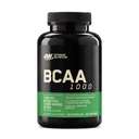 Optimum Nutrition Instantized BCAA Kapselit, Keto haarautunut ketju Essential amino Acids, 1000mg, 60 Count