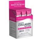 NeoCell Super Collagen Peptides, 10 g Collagen/Single-Serve Packet; Keto Certified, Gluteeniton; Terve iho, hiukset, kynnet ja niveltuki; * Mautonta jauhetta, 20 Serv, 7 Oz.