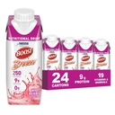 BOOST Breeze Clear Nutritional Drink - 250 kaloria - 19 vitamiineja ja kivennäisaineita - 9 g proteiinia