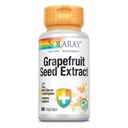 SOLARAY Greippisiemenuute Immuniteetti Formula kapselit, 250 mg 60