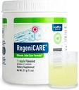 Univera RegeniCARE Green Apple, Glukosamiini, Chondroitin, MSM, Univestin, Joint Health, Joint Support, liikkuvuus + joustavuus, Green Apple Flavor, Jauhe, 30 päivän toimitus