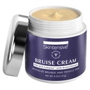 SKINTENSIVE Arnica Bruise Cream ohut iho - Kosteuttava, K-vitamiini C ja E, ihon uusiminen, 4 Oz