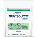 Nestle Nutrisource Fiber Supplement Unmakuisia 4 Gram Packet 75 Ct