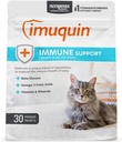 Nutramax Imuquin Immune Health Supplement Powder for Cats, Beta Glucans, Marine Lipids, Vitamiinit ja Minerals, 30 Packets, Päivitetty versio
