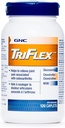 GNC Triflex Joint Support Caplets, Clinical Strength, Glukosamiini, Chondroitin, MSM, liikkuvuus, Mukavuus, Joustavuus, Cartilage Health, miesten ja naisten, HSA FSA-hyväksyttävissä,120 Lukumäärä, 40 päivän tarjonta