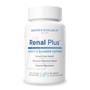 Biotics Research Renal Plus  Munuaisten terveys & tuki Urologinen toiminta .Ulva ursi, Buchu Leaf, Echinacea, Karpalo...180Tabs