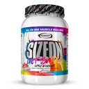 Gaspari Nutrition SizeOn, Ultimate Hybrid Intra-workout Aminohappo ja Creatiini Formula, lisääntynyt lihasten volyymi ja lihasten Recovery (3,59 punta, sateenkaari karkki)