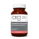 Allergy Research Group L-Ornithine-L-Aspartate Powder - Liver Detox Support Metabolite, Amino Acid Complex, Pure, 3000 mg täydentää - 3,5 Oz