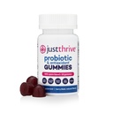 Just Thrive Probiootti Gummies - Lapset, Miehet, ja naisten Probiootti - Ruoansulatus-ja yleistä terveyttä, 30 Count