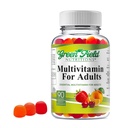 Greenfield Nutritions Halal Multivitamiinit aikuisille 90 Halal vitamiinit naisille ja miehille ...