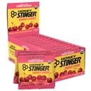 Honey Stinger Organic Cherry Blossom Energy Chew, Gluteeniton ja kofeiiniton, kuntoiluun, juoksemiseen ja suorituskykyyn, urheiluravintola koti &amp; kuntosali, Pre and Mid Treout, 12 Pack, 21.6