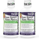 Vital Earth Minerals Super Strength Humoric Minerals 2-Pack ...
