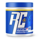 Ronnie Coleman Signature Series Creatine-XS, Creatine Monohydraatti Powder, Post Treout Recovery varten Lihas Building ja vahvuus, energia-tuki, Mass Gainer, makua, 120 tarjoilua