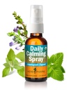 Herb Pharm Yrtit Go Certified Organic Daily Calming Portable Spray, Adaptogeeninen tuki*, 1