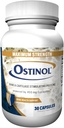 Ostinol Maxium Vahvuus 450 mg. Luu ja nivellisä. Kantasolujen aktivointisertifioitu. Bioaktiivinen proteiinikompleksi kohtalaisen luukaton ja kohtalaisen nivelhäiriön varalta. 30 kapselia