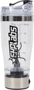 EHPlabs Electric Protein Shaker pullo - 15oz Portable Blender Shaker - Personal Blender Shaker - Electric Protein Shaker pullo aterianvaihto Shakes