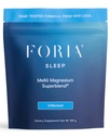 mellö Magnesium Superblend Powder - Magnesium Glycinate kanssa L-Theanine, GABA, ja 70 Trace Minerals - Tukee unta, rentoutumista, tasapainotettu energia - makuton, 30 tarjoilua