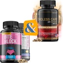 Ruokahalua Suppressant laihtuminen naiset & kolesterolia alentamalla täydennysosa Bundle