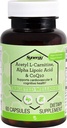 Vitacost CoQ10 + Alpha Lipoic Acid + Acetyl L-karnitiini HCl - 60 kapselia