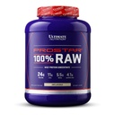 Ultimate Nutrition Prostar Raw Whey Protein Concentrate Powder, Low Carb, Low Fat, Keto Friendly, 24 Grams Protein per Serving 5.5 Grams of BCAAs, Ei maku, 67 Tarjoilua, 4,4 punta