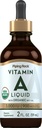 Piping Rock -vitamiini Liquid... 2 fl oz...