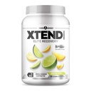Xtend XTEND Original BCAA Powder 7g BCAA ja 2,5g L-glutamiini, sokeriton post harjoitus Lihas Recovery Drink with Amino Acids for Men & Women, 90