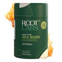 Sea Moss Gummies I 92+ Mineraalit I Musta siemenöljy I KSM 66 Ashwagandha I Lab Testattu I Ei lisätty sokeri miesten, naisten I ei-GMO I 100% Natural & Organic I 1600 mg I 60 Gummy