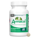 Nutramax Avmacol #1 Tutkittu Sulforaphane Producting Brand, Nutramax Laboratories Consumer Care Supplement for Detoxification, Antioxidantti tuki ja yleinen hyvinvointi, 60 tablettia
