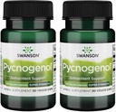 Swanson Ultra Pycnogenol - Super Strength 150 mg 30 Veg Caps 2 pakkaus