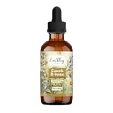 Earthley Wellness, Yskä-B-Gone, alkoholiton yrttiuute lapsille ja aikuisille (6 kuukautta+), kylmä ja yskänhoito, Soothes Sore Throres, edistää keuhkojen terveyttä, ja vieroitus (2oz, lapset)