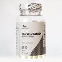 Vakautettu Allicin (ei-GMO) - 700,000 mcg Allicin per pullo - Laboratory Tested - cGMP Certified Manufacturing