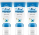Felisyl L-Lysine Gel kissalle (5oz) ... tukee immuunia, hengitysteitä ja silmien terveyttä. Helppo aivastus, Runny Nenä, ja Watery Eyes. Tasty Salmon Flavor - Made in The USA (3 Pack)