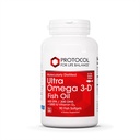 PÖYTÄKIRJA LIFE TALOUDELLISESTA Ultra Omega 3-D - 600mg EPA, 300 mg DHA & 1 000 IU D-vitamiini - Kalaöljy aivoihin - EPA DHA Omega täydennysosa - ei-GMO & Halal - 90 Softgels