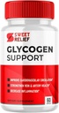 Sweet Relief Glycogen Support - Sweet Relief Blood Als Cleaner, Sweet Relief Kapselit, Advanced Formula yleistä hyvinvointia, SweetRelief (60 kapselia, 1 pakkaus)