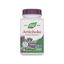 Luonnon Way Artisokka, Digestion Support*, Ei-GMO-projekti Varmennettu, Vegan, Gluteeniton, 60 kapselia (Pakkaus toukokuussa Vary)