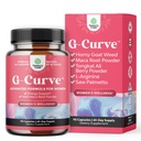 Parempi Butt ja rintojen lisälaite pillereitä - Potent kasviperäisten rintojen ja Butt lisälaite pillereitä kiimainen Goat Weed for Women Complex Panax Ginseng Saw Palmetto ja Maca Root naisille - 90 Count