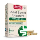 Jaarrow Formula Ideal Bowel Support - 10 miljardia PMY per Serving - Bowel Support - Vähentää turvotusta, kaasua ja suoliston epämukavuutta - Jopa 30 Tarjoilut (Veggie Caps)