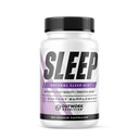 Outwork Nutrition Nutrition Uniapu - Natural Melatoniini, L-Theanine, Saffron Extract - Sleep Supplements for Aikuinen - Boosts Sleep Quality & Time, parantaa positiivinen mieliala - 60 Veg kapselit (ei Gummies)