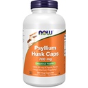 NYT Lisäravinteet, Psyllium Husk Caps 700 mg ja 50 mg Apple Pectin, Intestinal Health*, 360 Veg kapselia