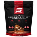 Graniitti täydentää Meadows Whey Protein Isolate Protein Powder for Lean Muscle 150 kaloria, 2g kuitua, 1g sokeria (30 tarjoilua), Rich Chocolate Flavor
