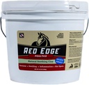 Redmond Red Edge Equine Poultice, Natural rauhoittava Clay for All Horse Rodut, 8.5lb Ämpäri