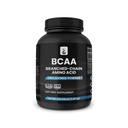 PURE ALKUPERÄISET AINEET 2:1 BCAA Powder, 3 lbs, Branched-Chain aminohapot, makuamaton, 907 tarjoilut, aina puhdas, ei lisäaineita tai täyteaineita