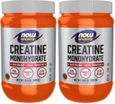 NYT Sports Nutrition, Creatiini Monohydraatti Powder, Mass Building* / energian tuotanto*, 21.2-Ounce (Pakkaus 2)