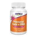 NYT lisäravinteet, prenatal gels + DHA 250 mg DHA annosta kohti, plus Borage Oil (GLA), 90 Softgels