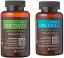Elementit miesten ja naisten One Daily Multivitamiinit, Vegan, 65 tablettia, 2 kuukauden tarjonta
