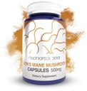 Nootropics Depot Lions Mane Sienikapselit .. 500 mg... 60 Count...