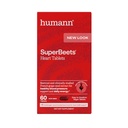 Humann SuperBeets Heart Tabletit Smooth Coat 500mg